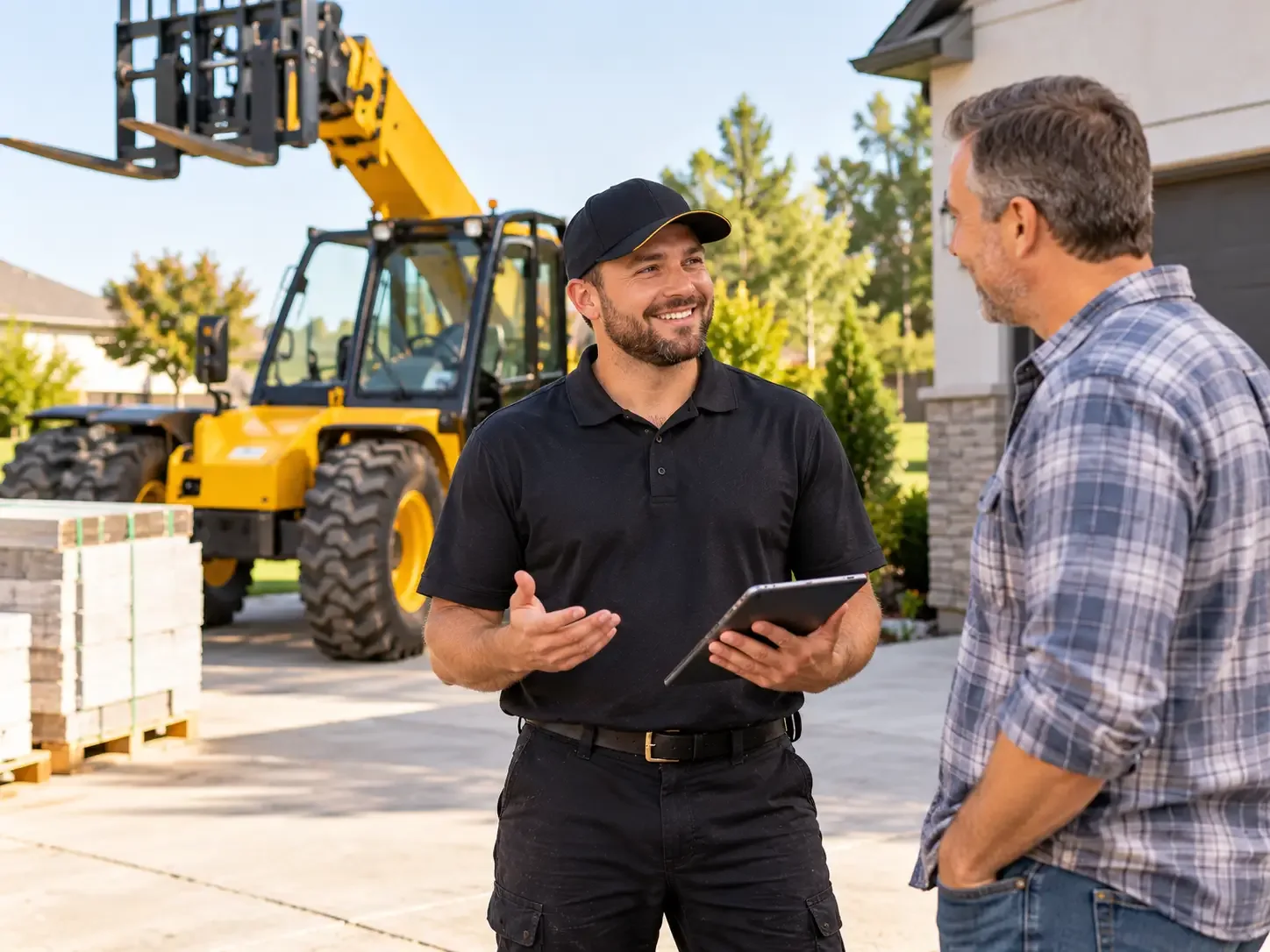 Forklift Rental Cisne, IL FAQs